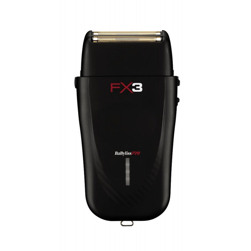 BABYLISSPRO FX3 SHAVER (#FXX3SB)
