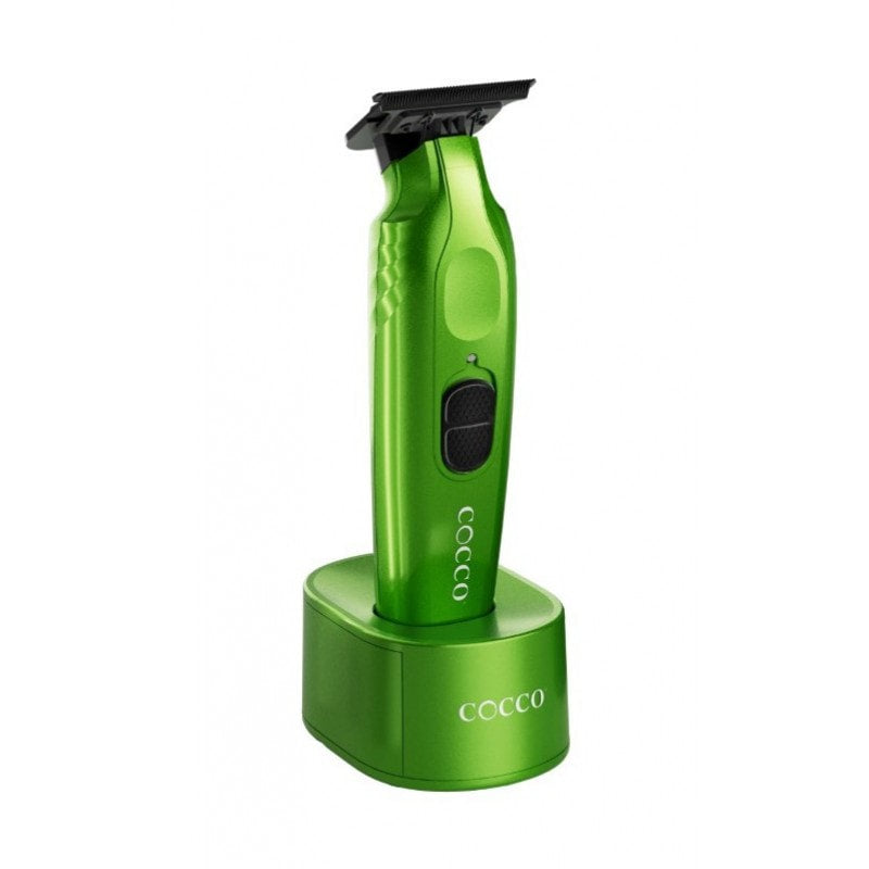 COCCO PRO HYPER VELOCE TRIMMER - GREEN