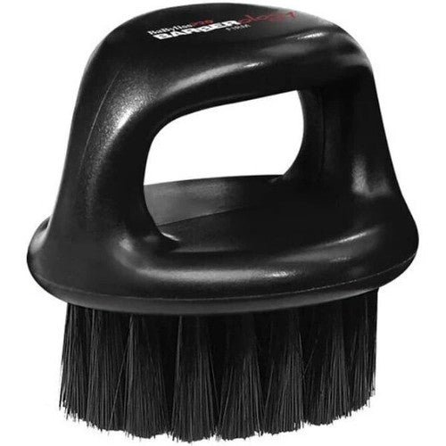 BABYLISS PRO FADE KNUCKLE BRUSH - BLACK